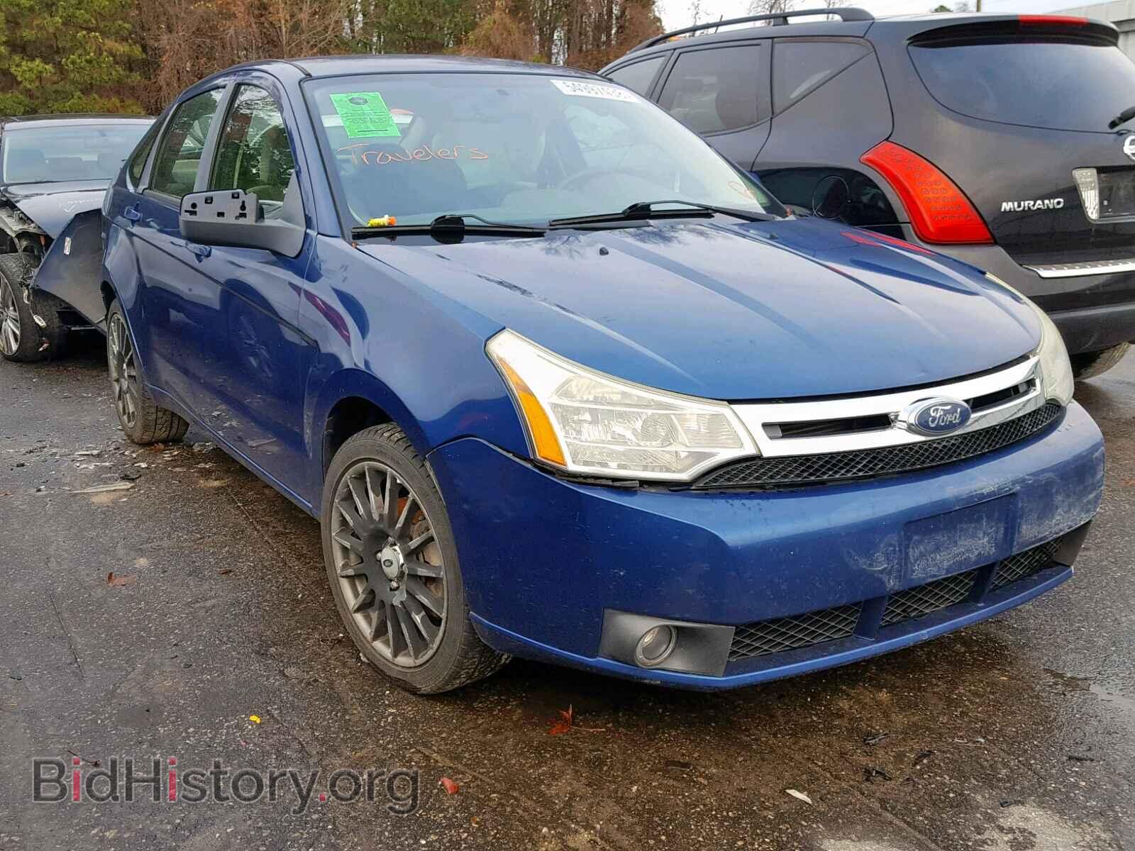 Фотография 1FAHP36N19W107724 - FORD FOCUS 2009