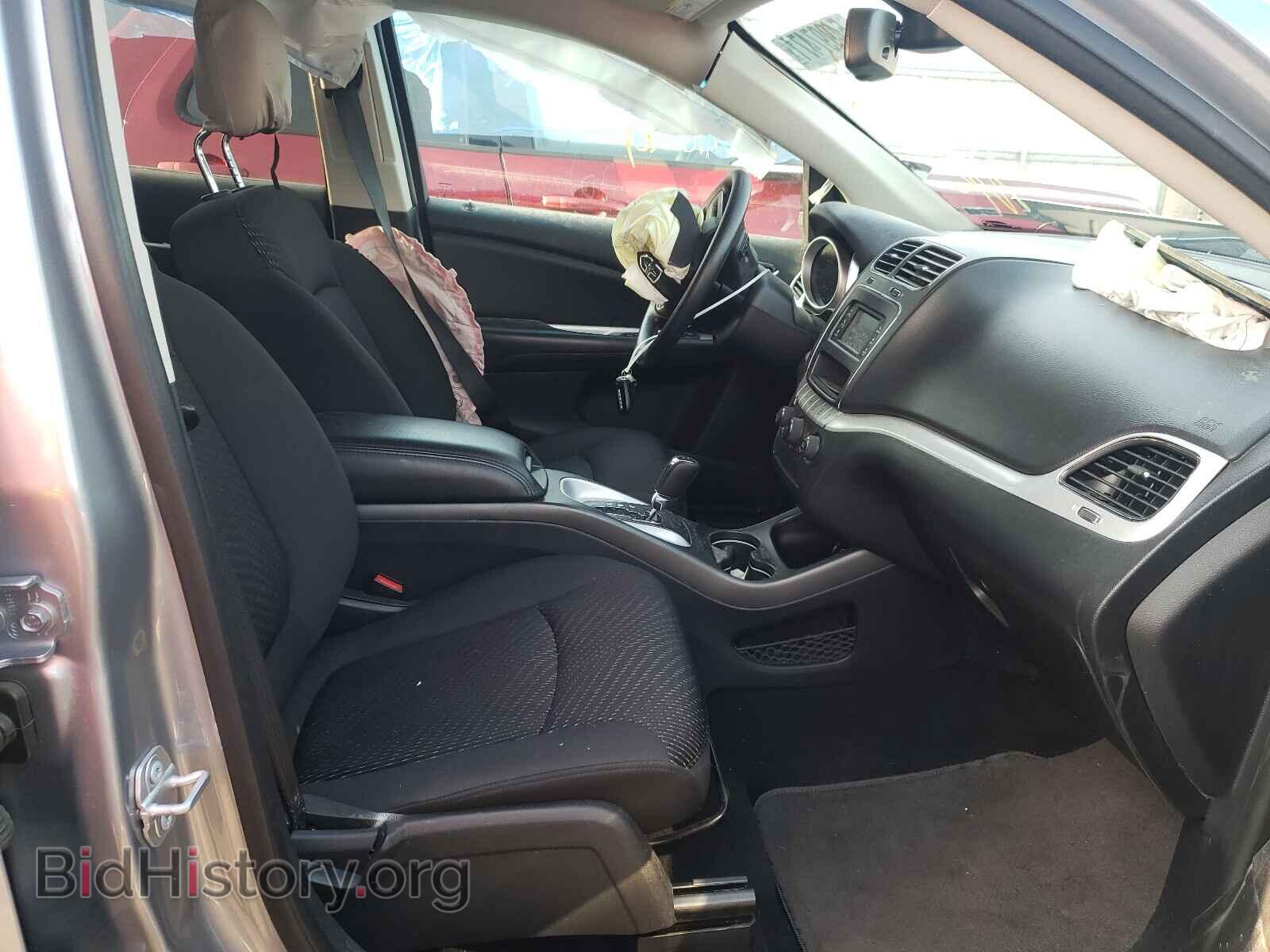 2018 DODGE JOURNEY - VIN: 3C4PDCBG6JT521923 - Photo 5