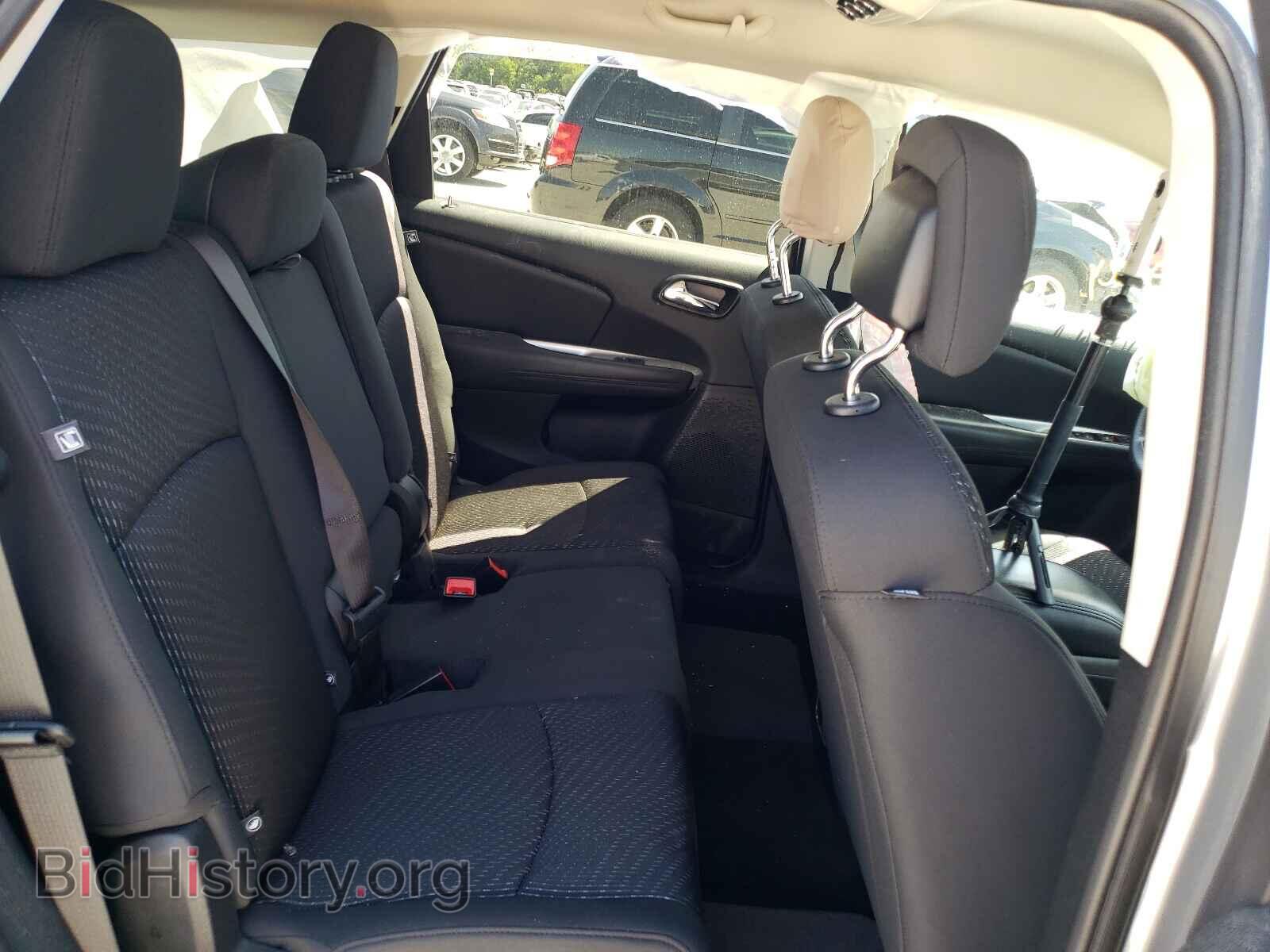 2018 DODGE JOURNEY - VIN: 3C4PDCBG6JT521923 - Photo 6