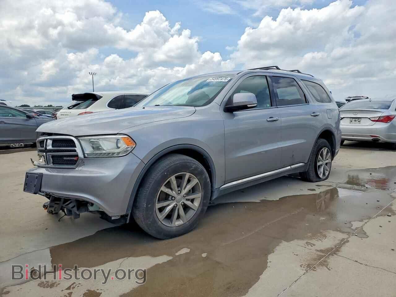 Photo 1C4RDHDG6FC801279 - DODGE DURANGO 2015