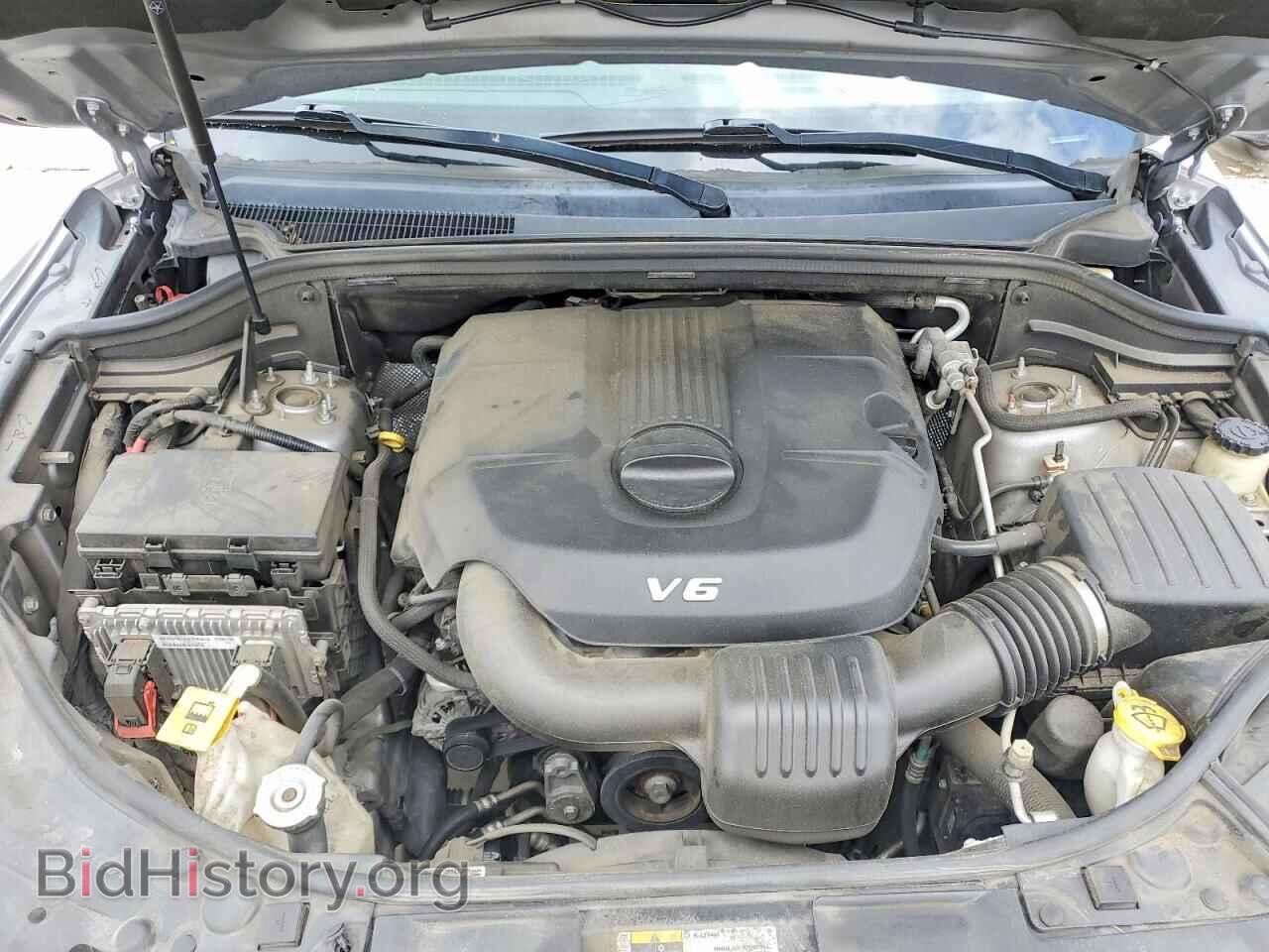 2015 DODGE DURANGO - VIN: 1C4RDHDG6FC801279 - Фото 12