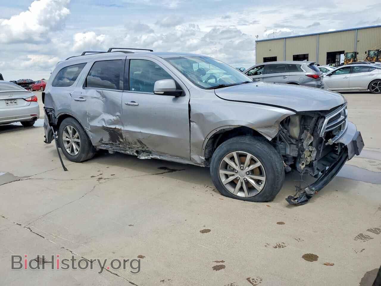 2015 DODGE DURANGO - VIN: 1C4RDHDG6FC801279 - Фото 4