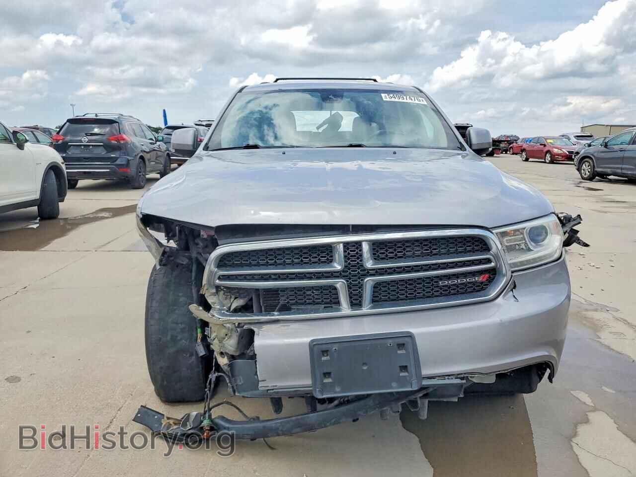 2015 DODGE DURANGO - VIN: 1C4RDHDG6FC801279 - Фото 5