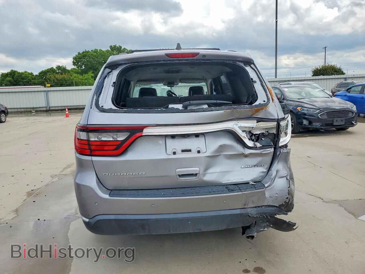 2015 DODGE DURANGO - VIN: 1C4RDHDG6FC801279 - Фото 6