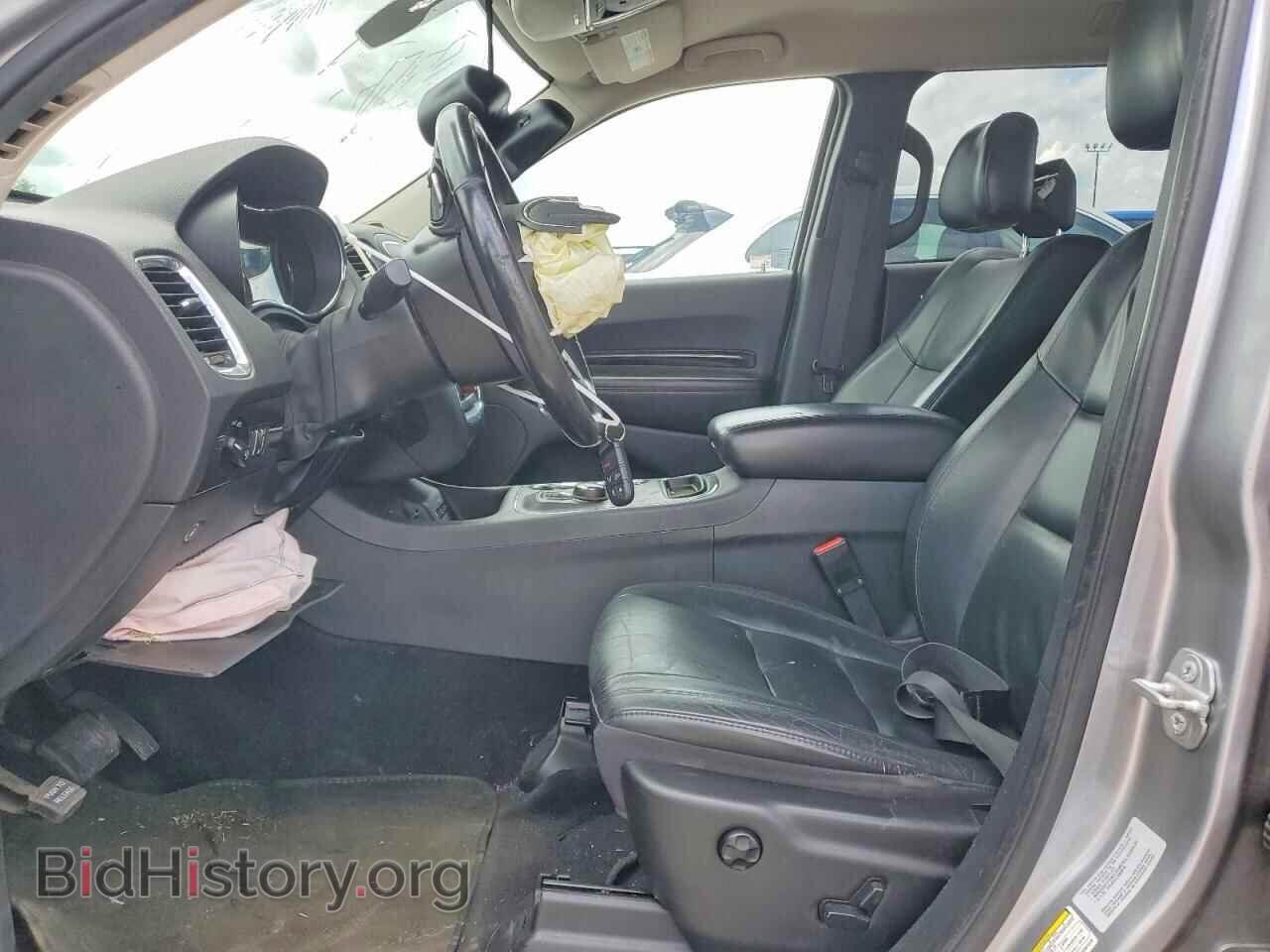 2015 DODGE DURANGO - VIN: 1C4RDHDG6FC801279 - Фото 7
