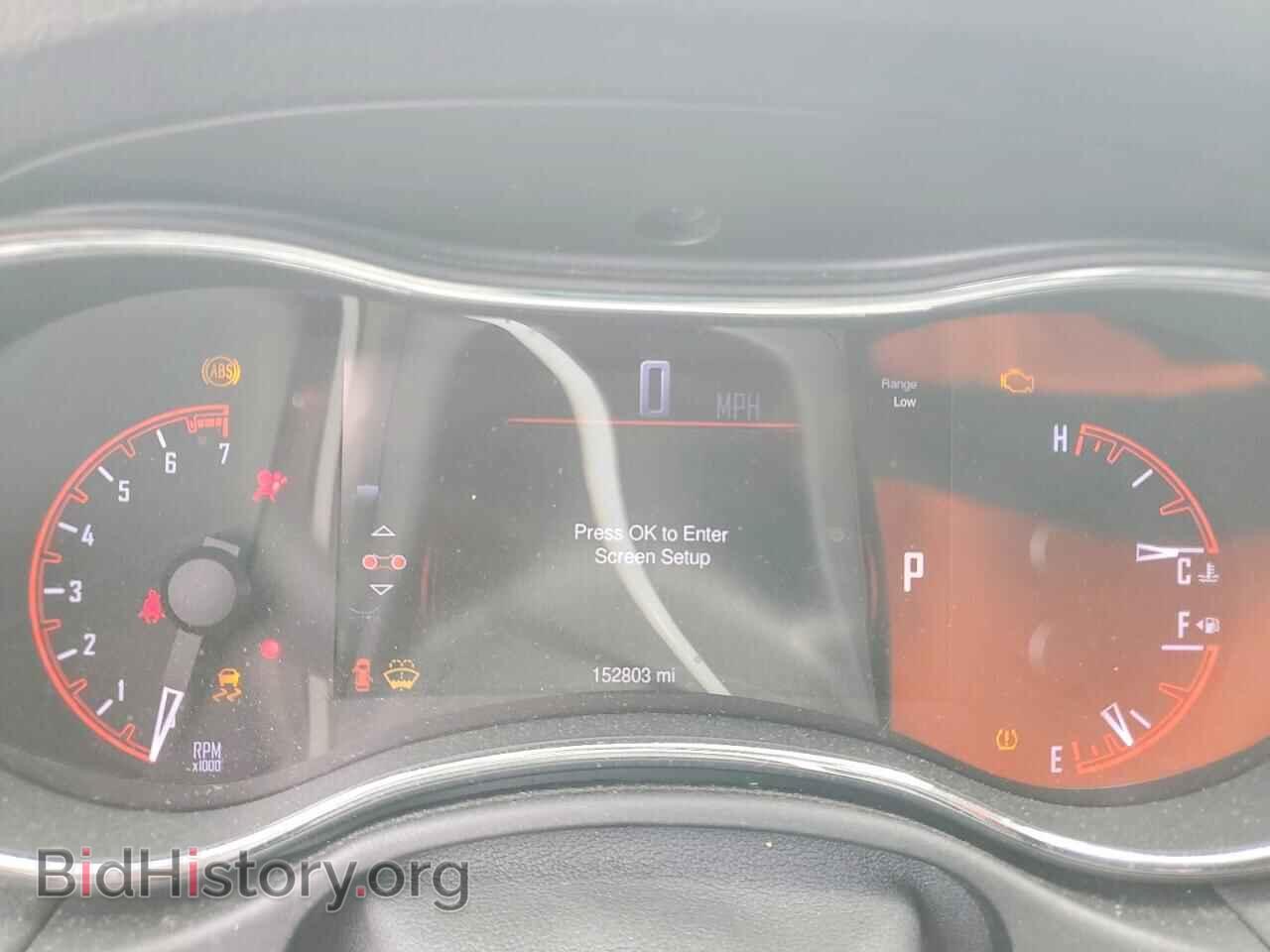 2015 DODGE DURANGO - VIN: 1C4RDHDG6FC801279 - Фото 9