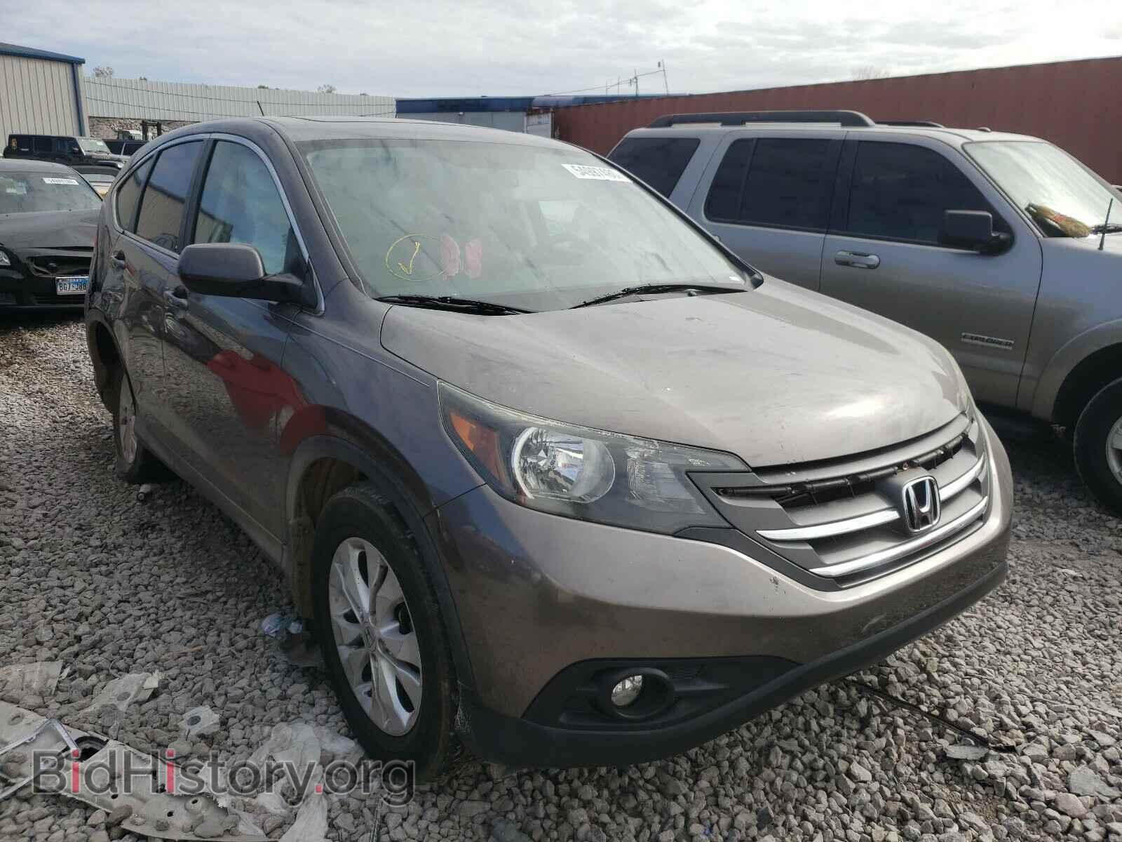 Фотография 3CZRM3H51CG702920 - HONDA CRV 2012