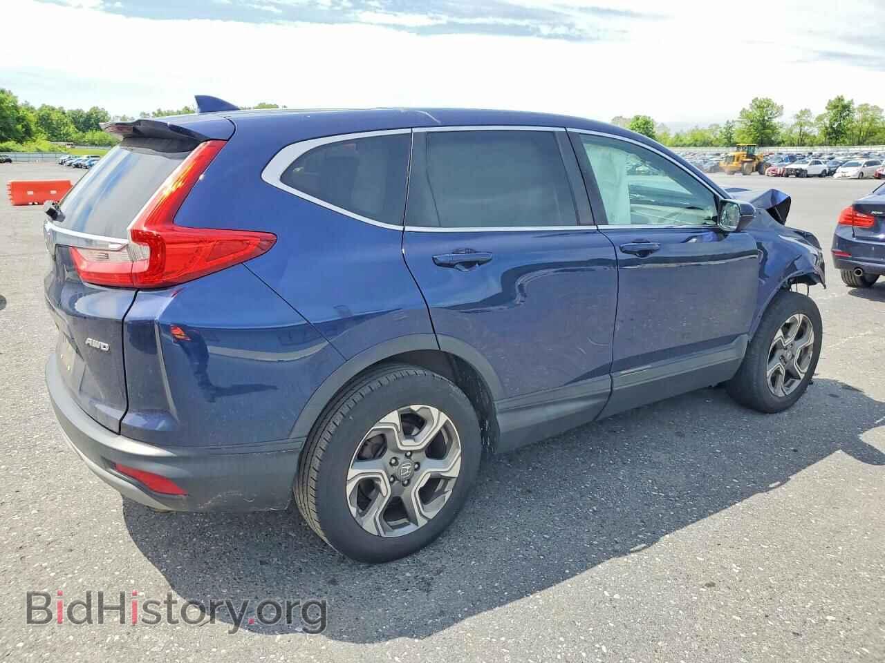2019 HONDA CRV - VIN: 2HKRW2H86KH610986 - Фото 3