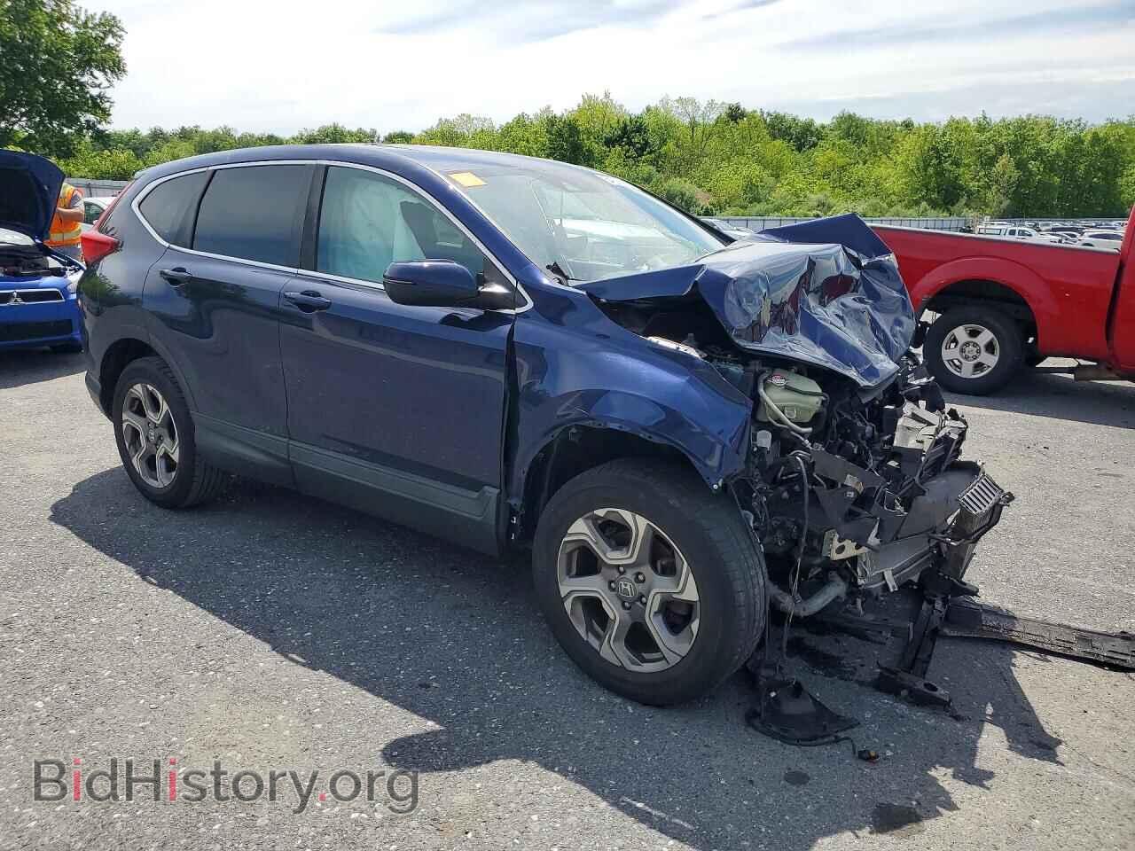 2019 HONDA CRV - VIN: 2HKRW2H86KH610986 - Фото 4