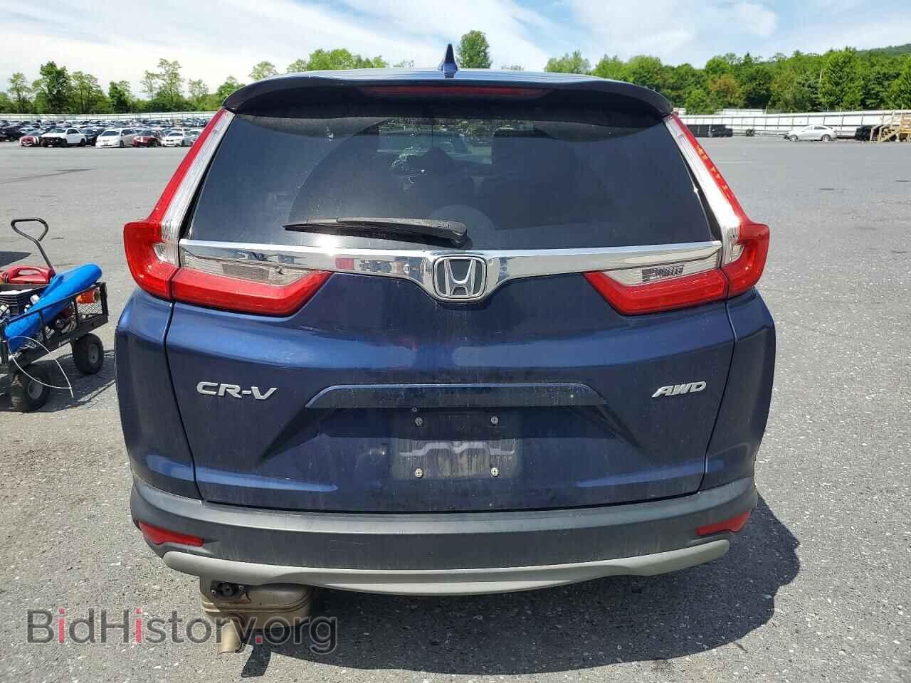 2019 HONDA CRV - VIN: 2HKRW2H86KH610986 - Фото 6