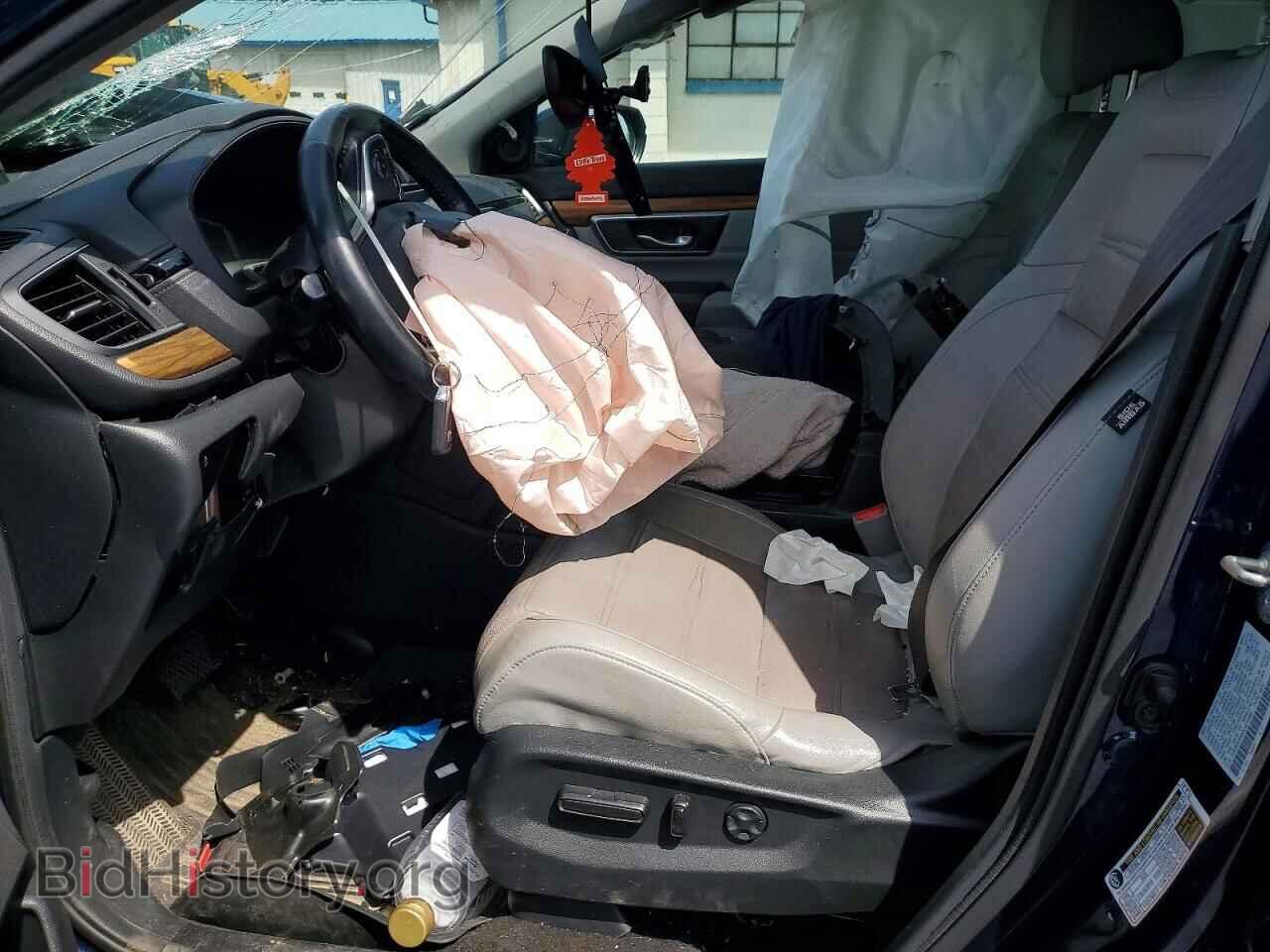 2019 HONDA CRV - VIN: 2HKRW2H86KH610986 - Фото 7