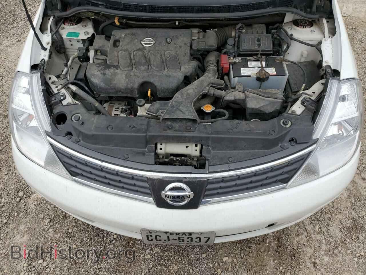2007 NISSAN VERSA - VIN: 3N1BC13E17L359080 - Фото 11