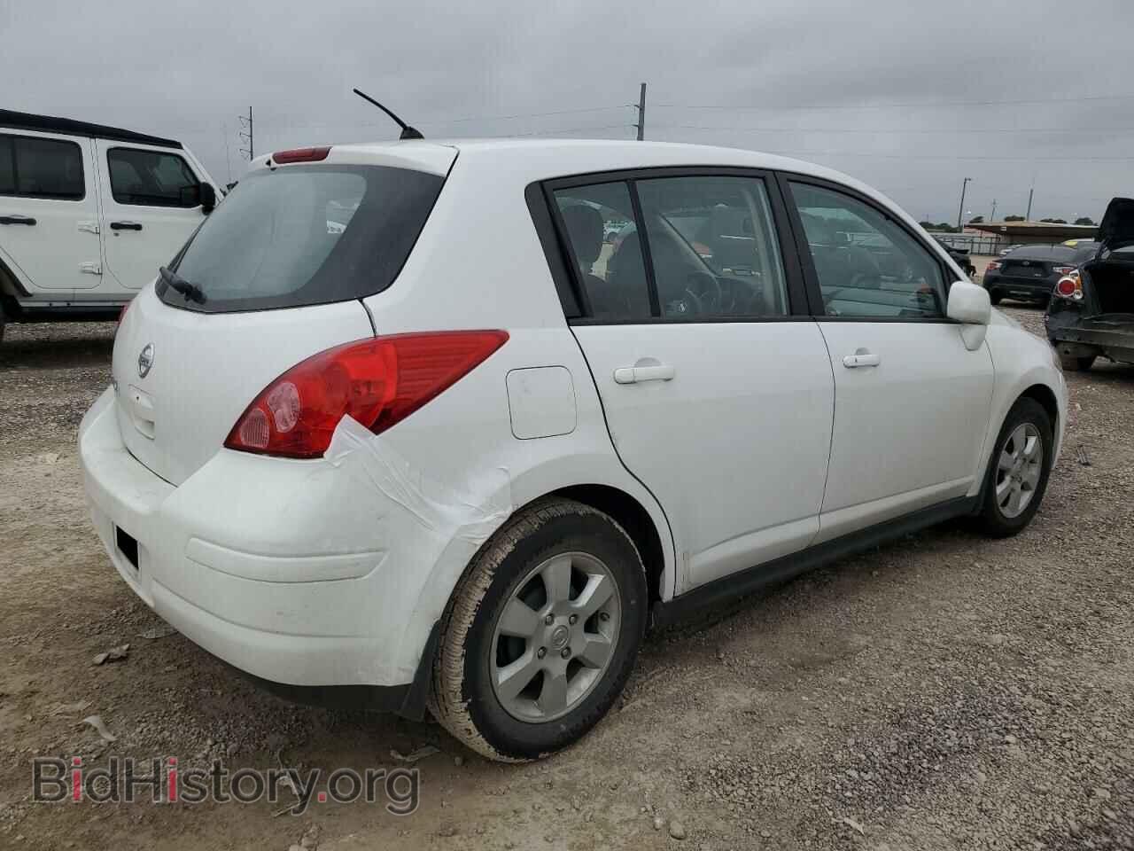 2007 NISSAN VERSA - VIN: 3N1BC13E17L359080 - Фото 3