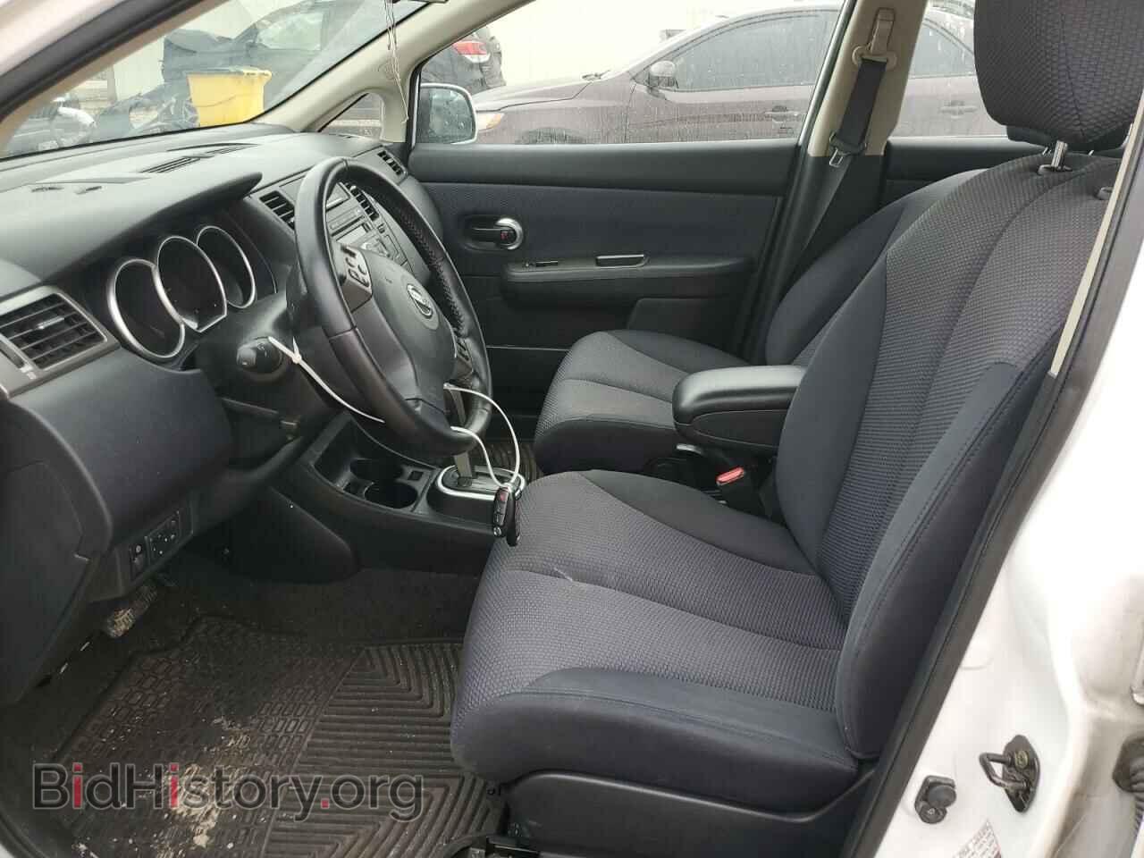 2007 NISSAN VERSA - VIN: 3N1BC13E17L359080 - Фото 7