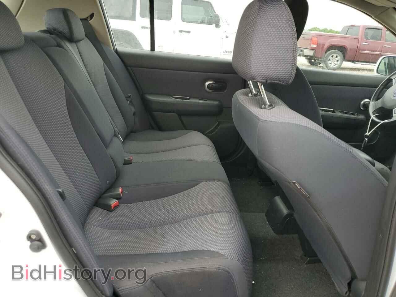 2007 NISSAN VERSA - VIN: 3N1BC13E17L359080 - Фото 10