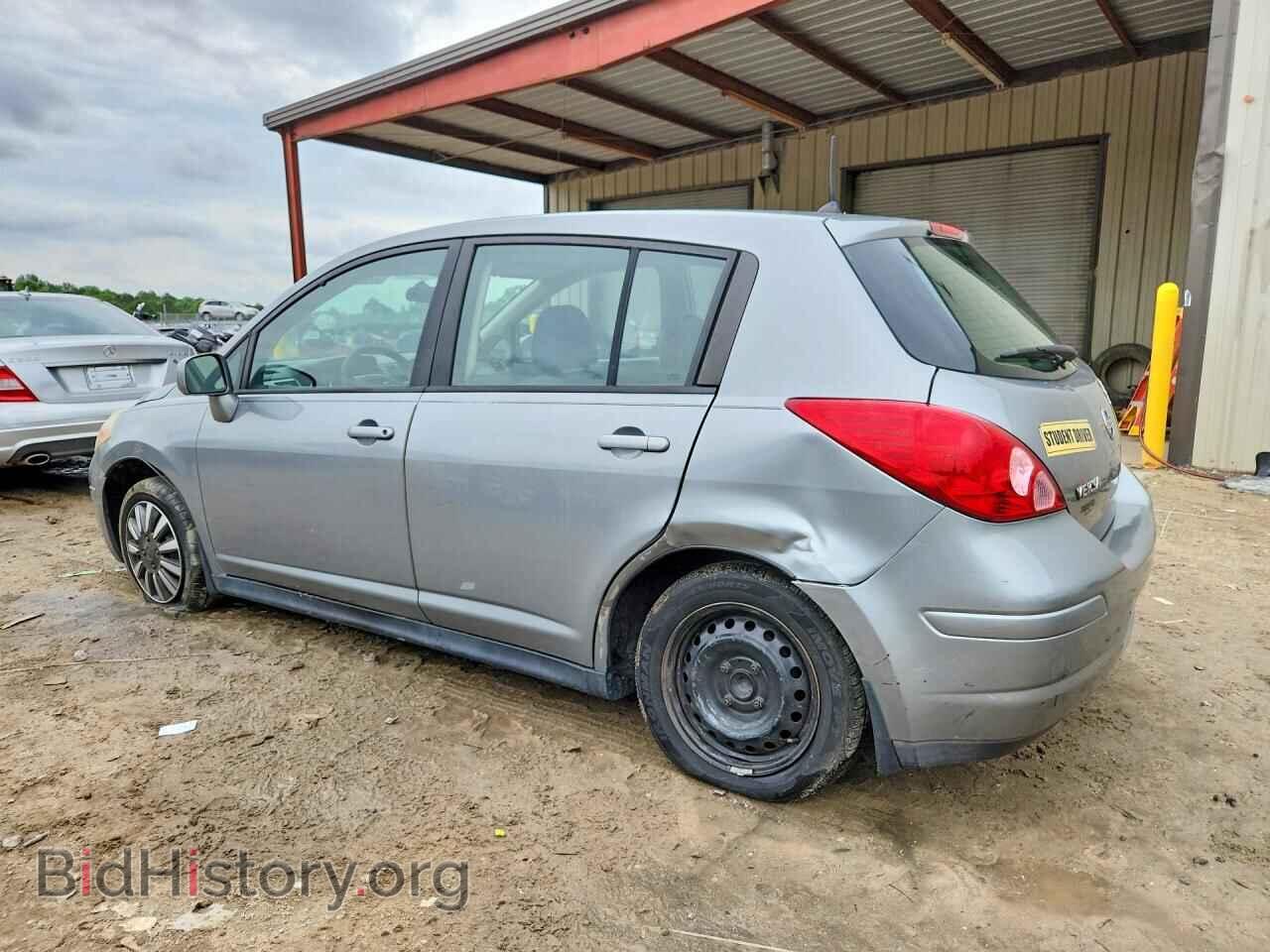 2009 NISSAN VERSA - VIN: 3N1BC13E09L360403 - Фото 2