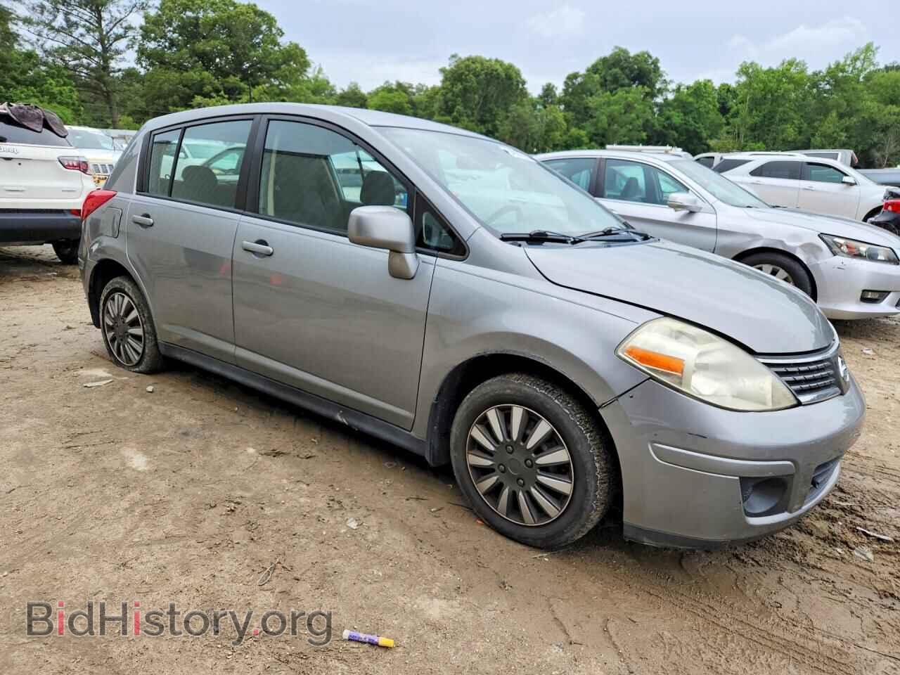 2009 NISSAN VERSA - VIN: 3N1BC13E09L360403 - Фото 4