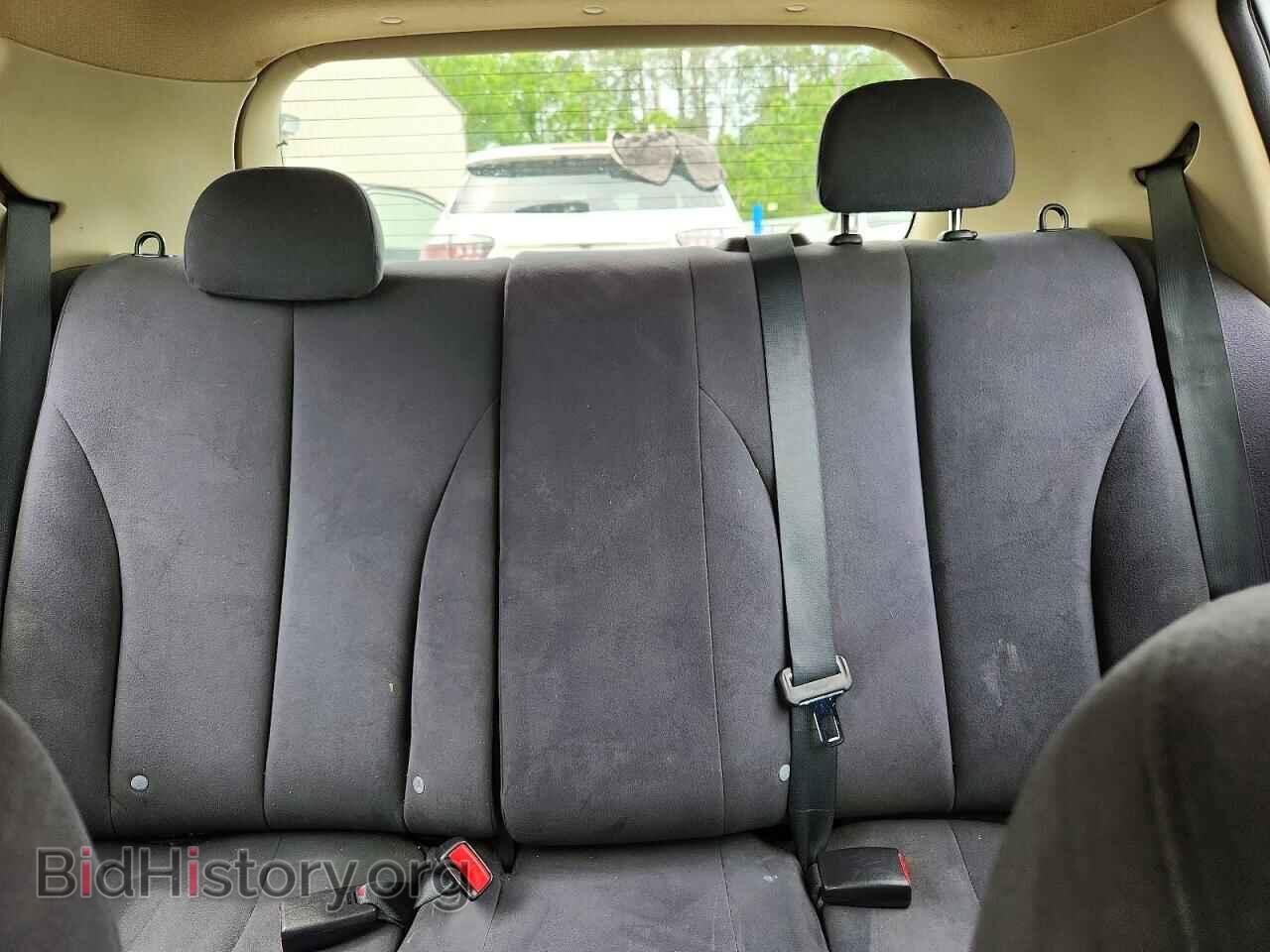 2009 NISSAN VERSA - VIN: 3N1BC13E09L360403 - Фото 10