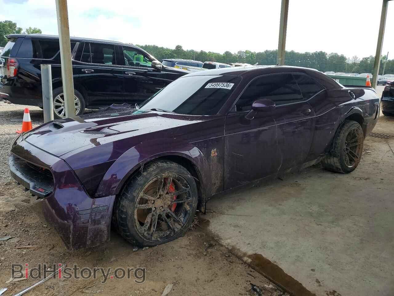 Photo 2C3CDZFJ0LH250963 - DODGE CHALLENGER 2020