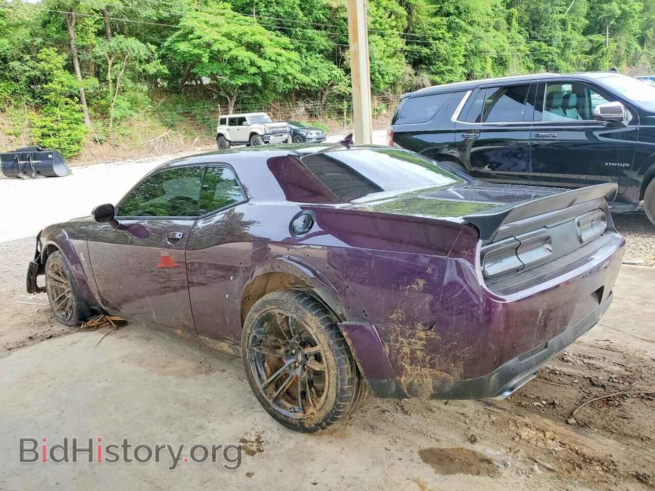 2020 DODGE CHALLENGER - VIN: 2C3CDZFJ0LH250963 - Фото 2