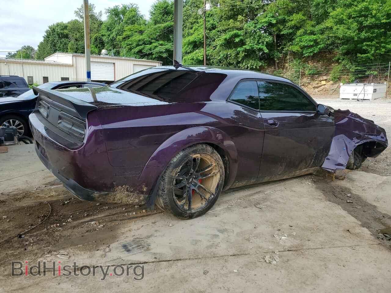 2020 DODGE CHALLENGER - VIN: 2C3CDZFJ0LH250963 - Фото 3