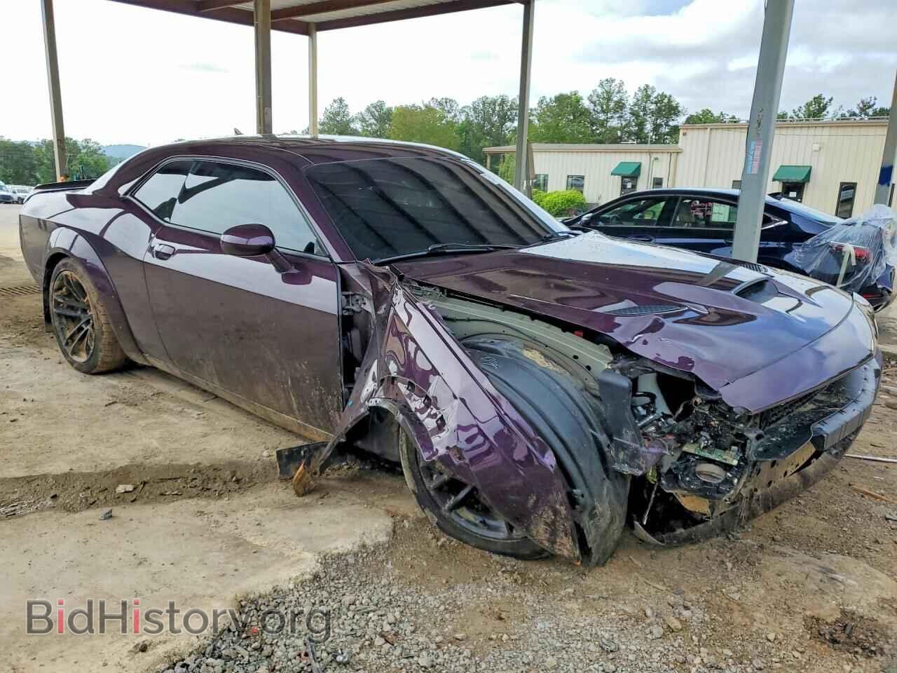 2020 DODGE CHALLENGER - VIN: 2C3CDZFJ0LH250963 - Фото 4