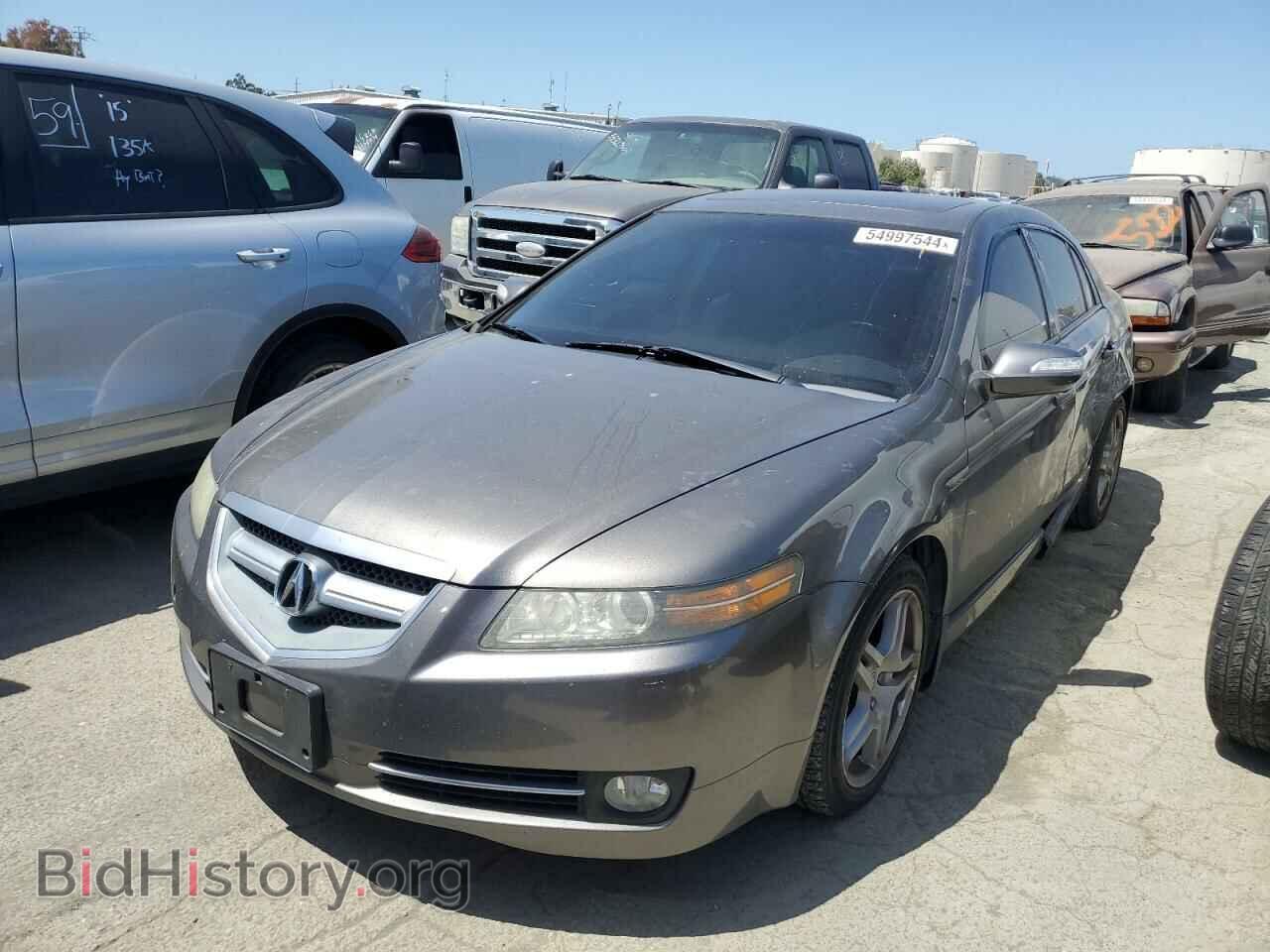 Photo 19UUA66208A018533 - ACURA TL 2008