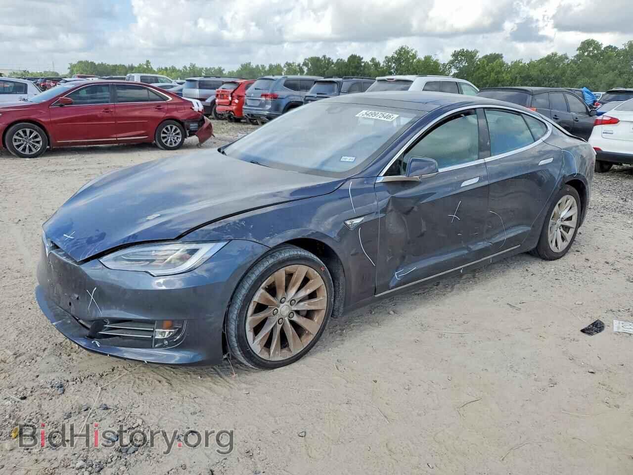 Photo 5YJSA1E17GF157095 - TESLA MODEL S 2016