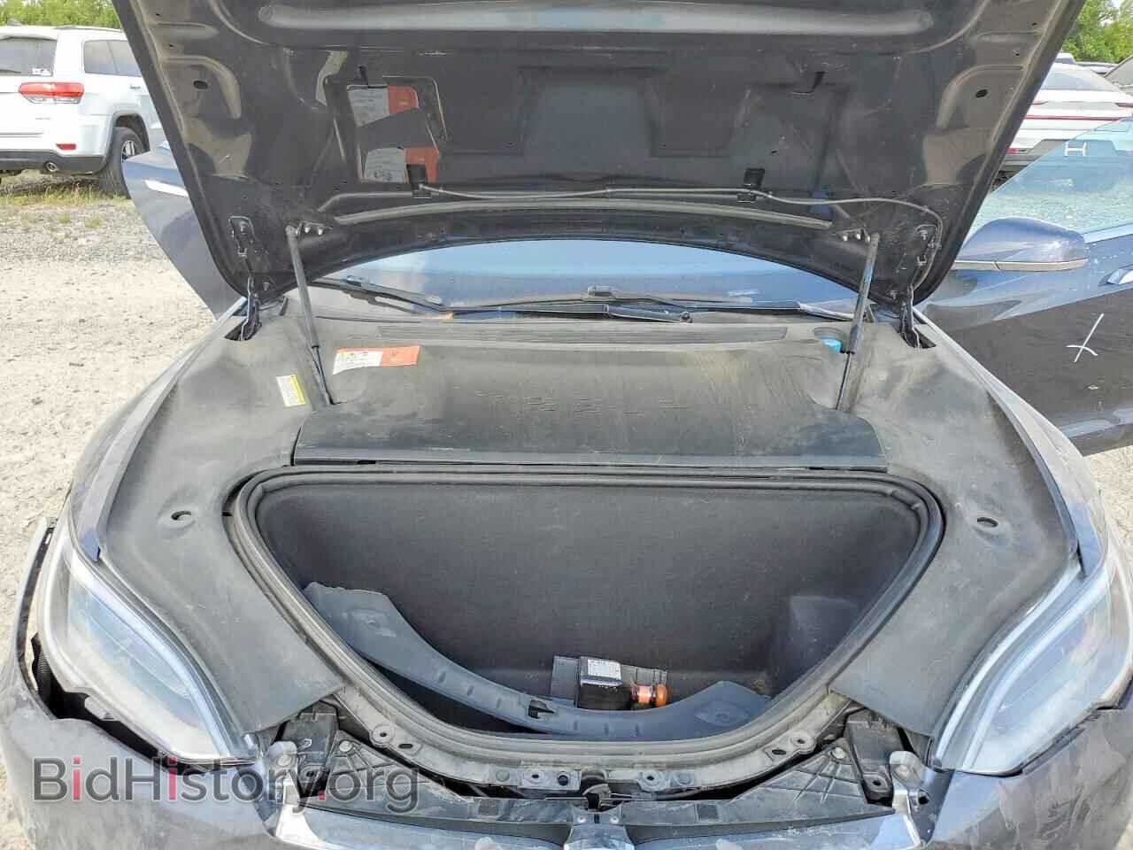 2016 TESLA MODEL S - VIN: 5YJSA1E17GF157095 - Фото 11