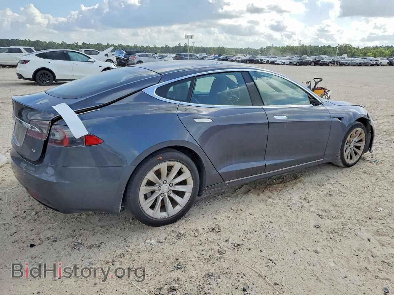 2016 TESLA MODEL S - VIN: 5YJSA1E17GF157095 - Фото 3