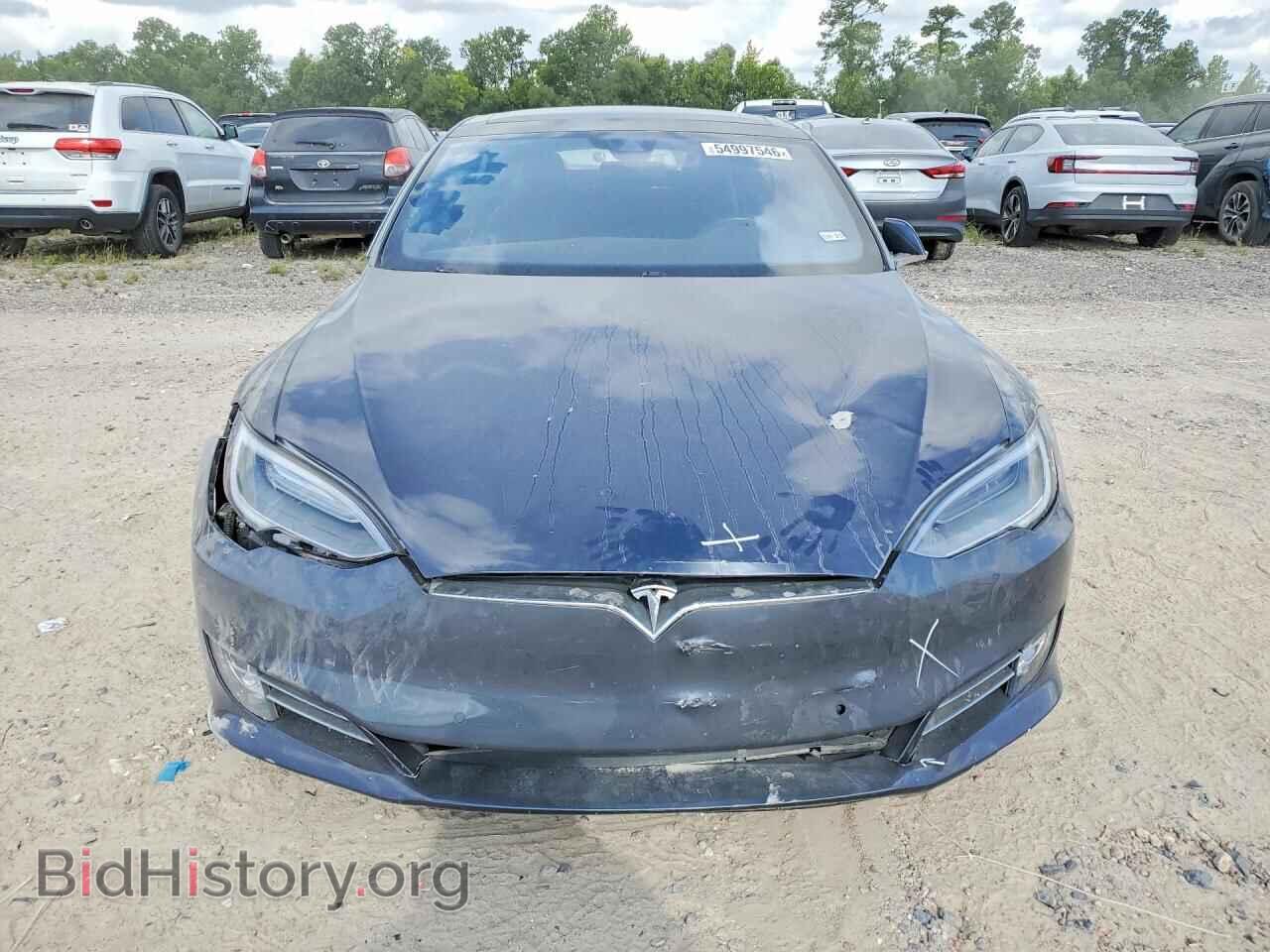 2016 TESLA MODEL S - VIN: 5YJSA1E17GF157095 - Фото 5