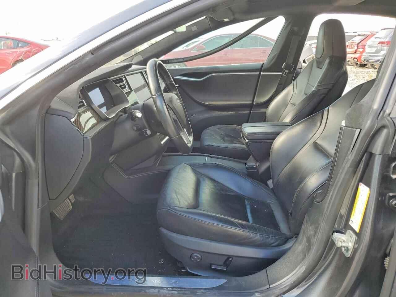 2016 TESLA MODEL S - VIN: 5YJSA1E17GF157095 - Фото 7
