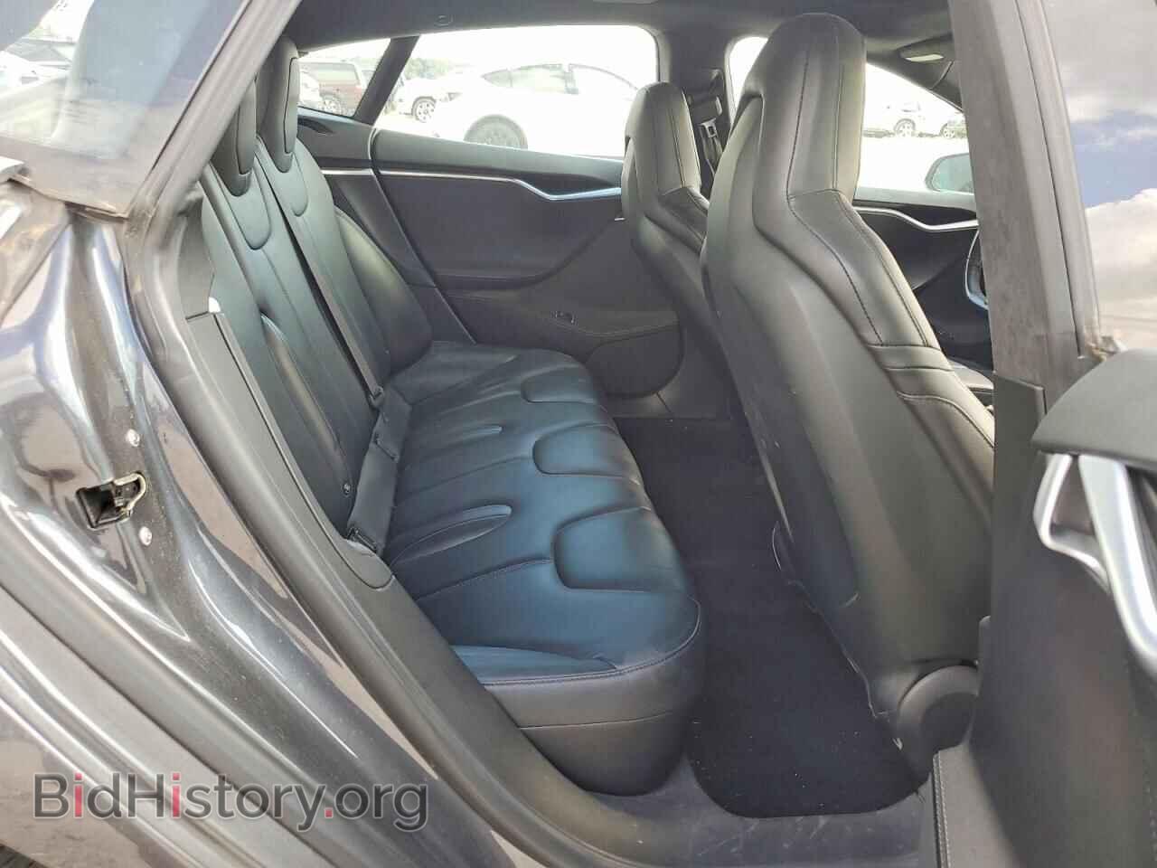 2016 TESLA MODEL S - VIN: 5YJSA1E17GF157095 - Фото 10