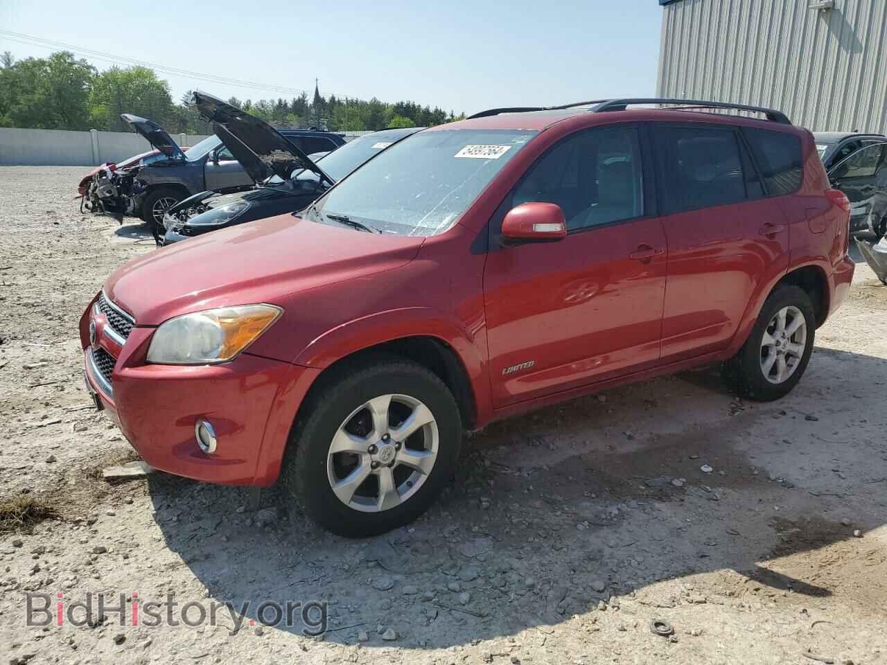 Фотография JTMYF4DV5A5017007 - TOYOTA RAV4 2010