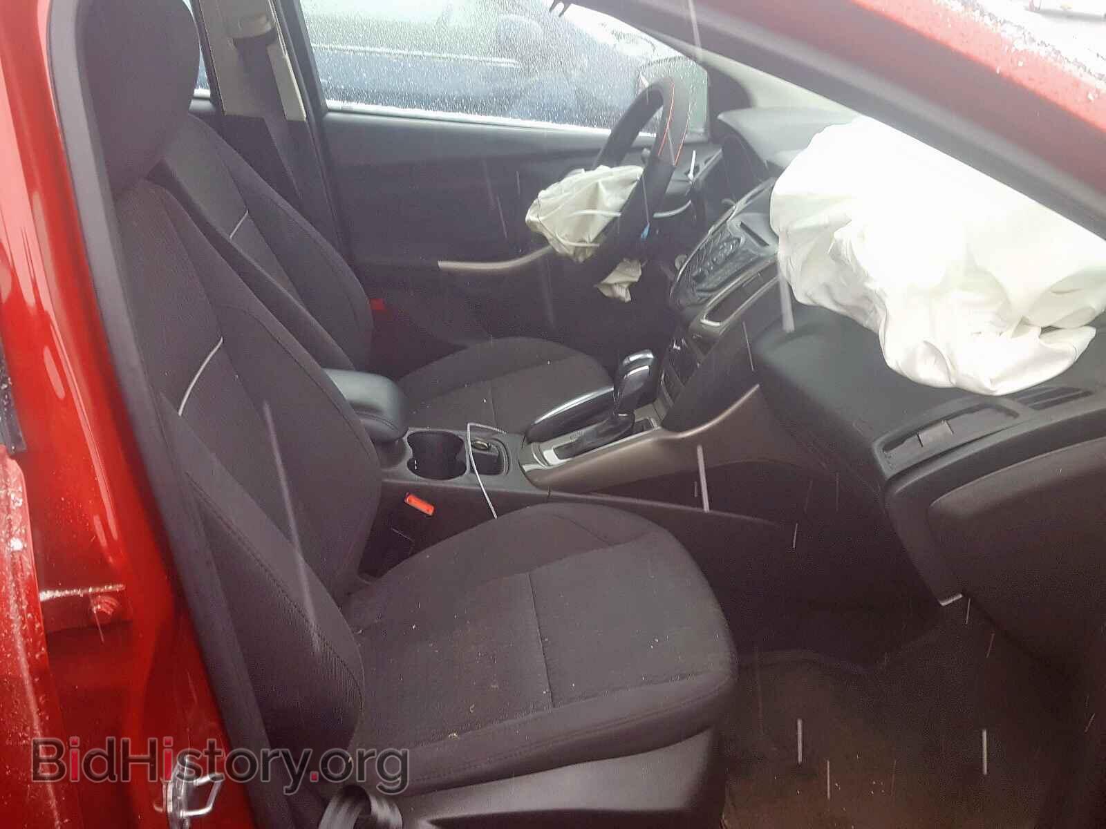 2012 FORD FOCUS - VIN: 1FAHP3H26CL449097 - Фото 5