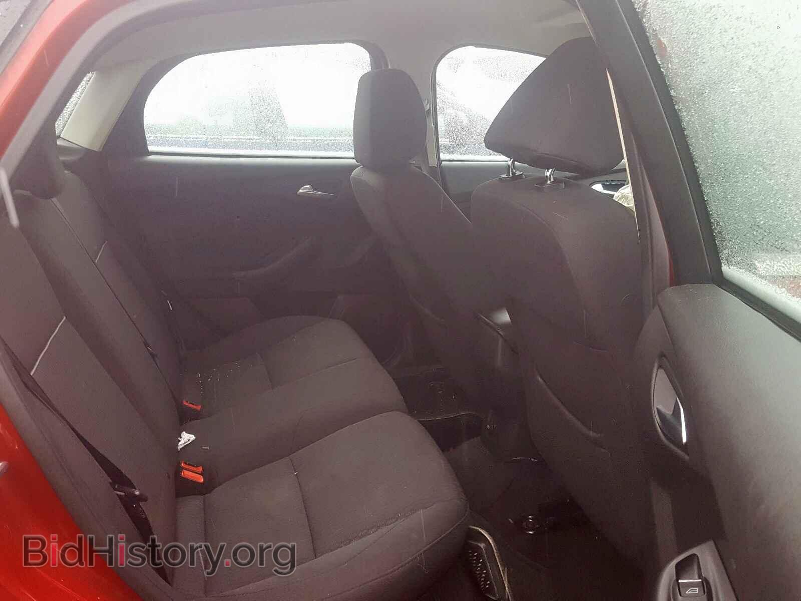 2012 FORD FOCUS - VIN: 1FAHP3H26CL449097 - Фото 6