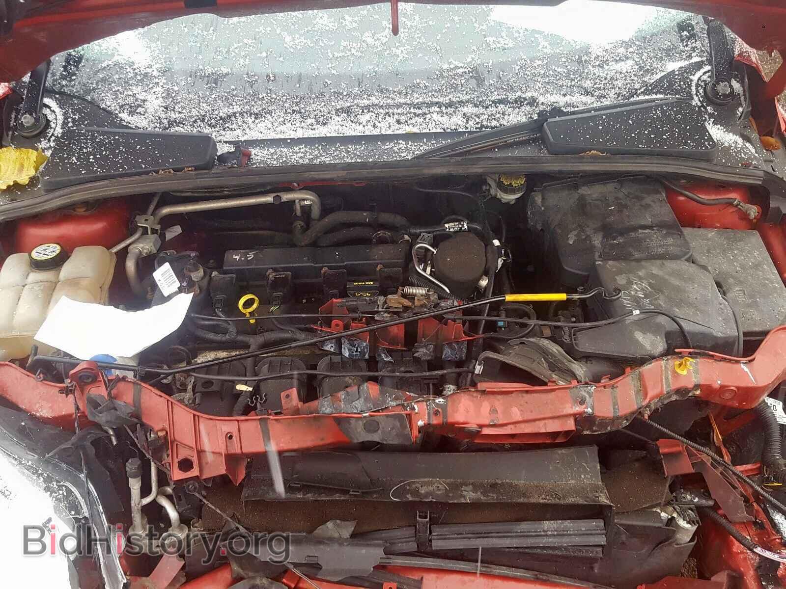 2012 FORD FOCUS - VIN: 1FAHP3H26CL449097 - Фото 7