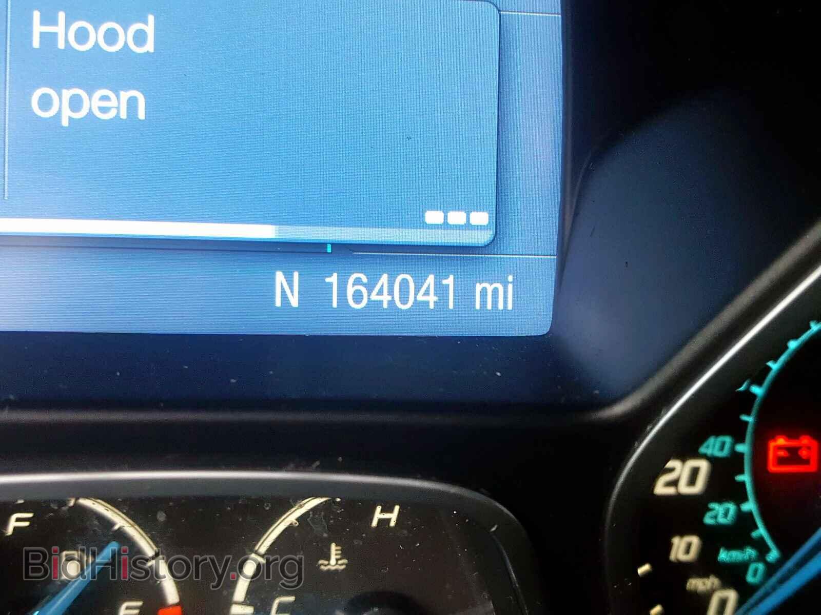 2012 FORD FOCUS - VIN: 1FAHP3H26CL449097 - Фото 8