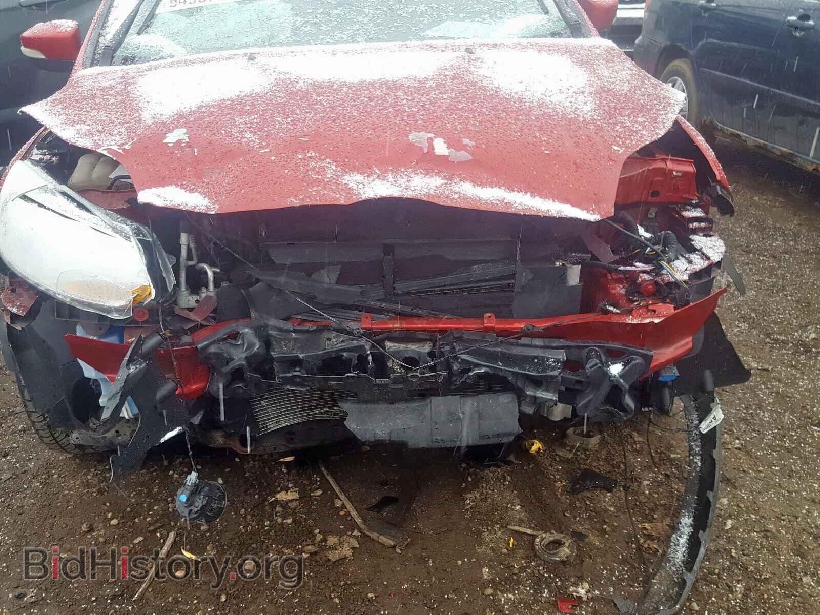 2012 FORD FOCUS - VIN: 1FAHP3H26CL449097 - Фото 9