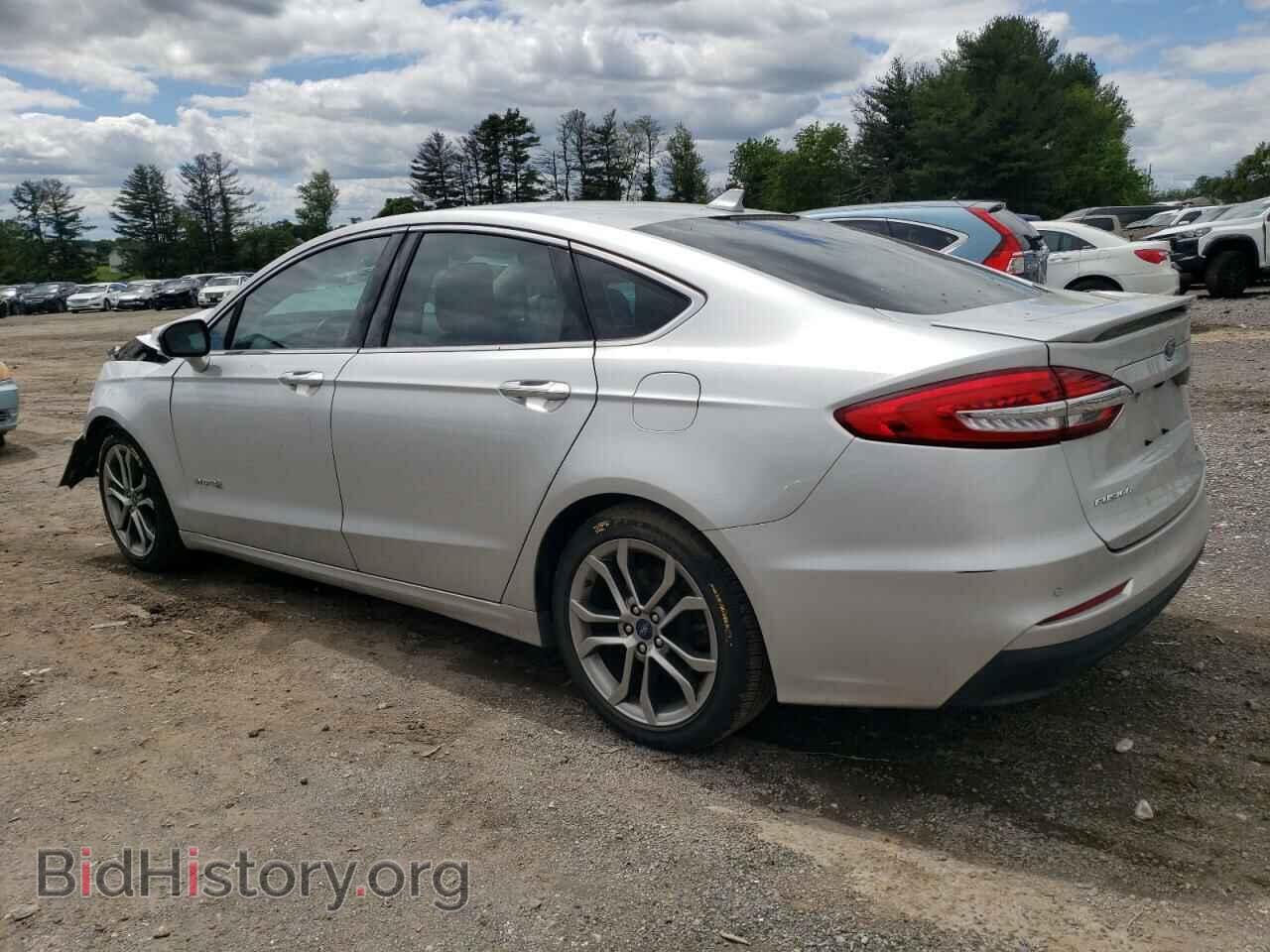 2019 FORD ALL Models - VIN: 3FA6P0RU3KR243189 - Фото 2
