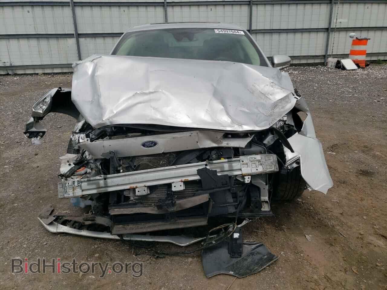 2019 FORD ALL Models - VIN: 3FA6P0RU3KR243189 - Фото 5