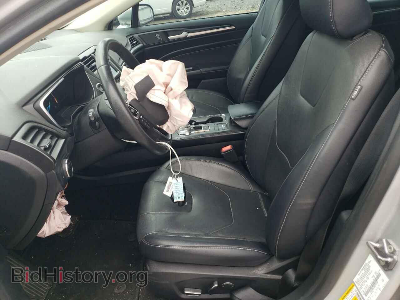 2019 FORD ALL Models - VIN: 3FA6P0RU3KR243189 - Фото 7