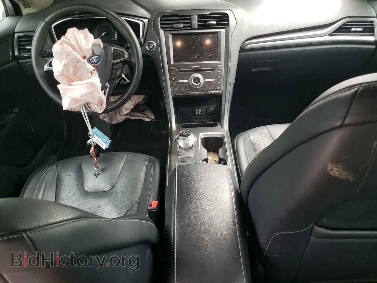 2019 FORD ALL Models - VIN: 3FA6P0RU3KR243189 - Фото 8