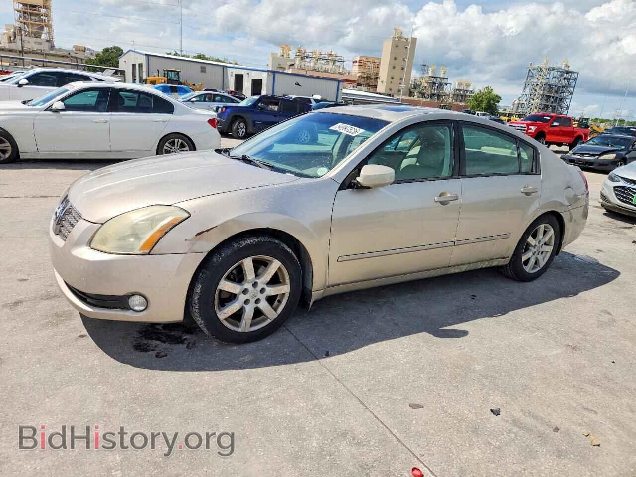 Photo 1N4BA41E95C823903 - NISSAN MAXIMA 2005