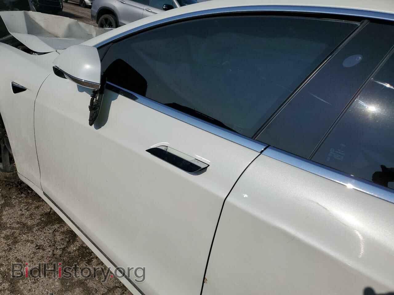 2019 TESLA MODEL S - VIN: 5YJSA1E20KF331199 - Фото 7