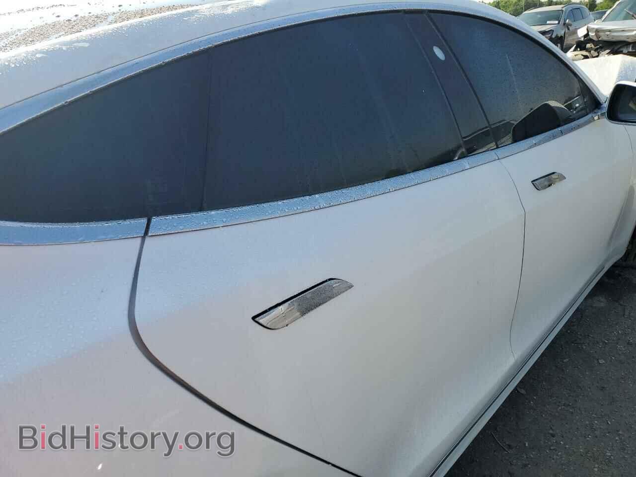 2019 TESLA MODEL S - VIN: 5YJSA1E20KF331199 - Фото 10