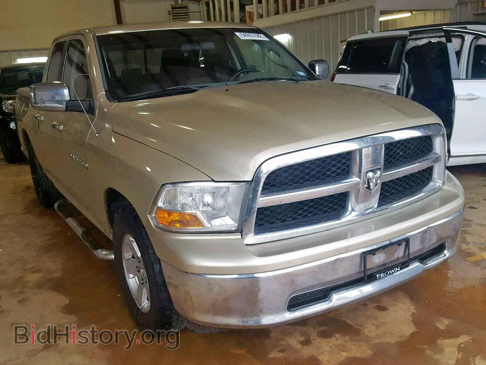 Photo 1D7RB1GPXBS512288 - DODGE RAM 1500 2011