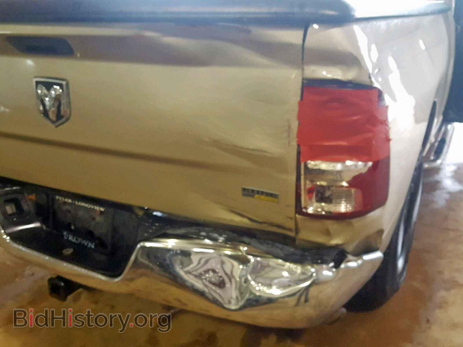2011 DODGE RAM 1500 - VIN: 1D7RB1GPXBS512288 - Фото 9
