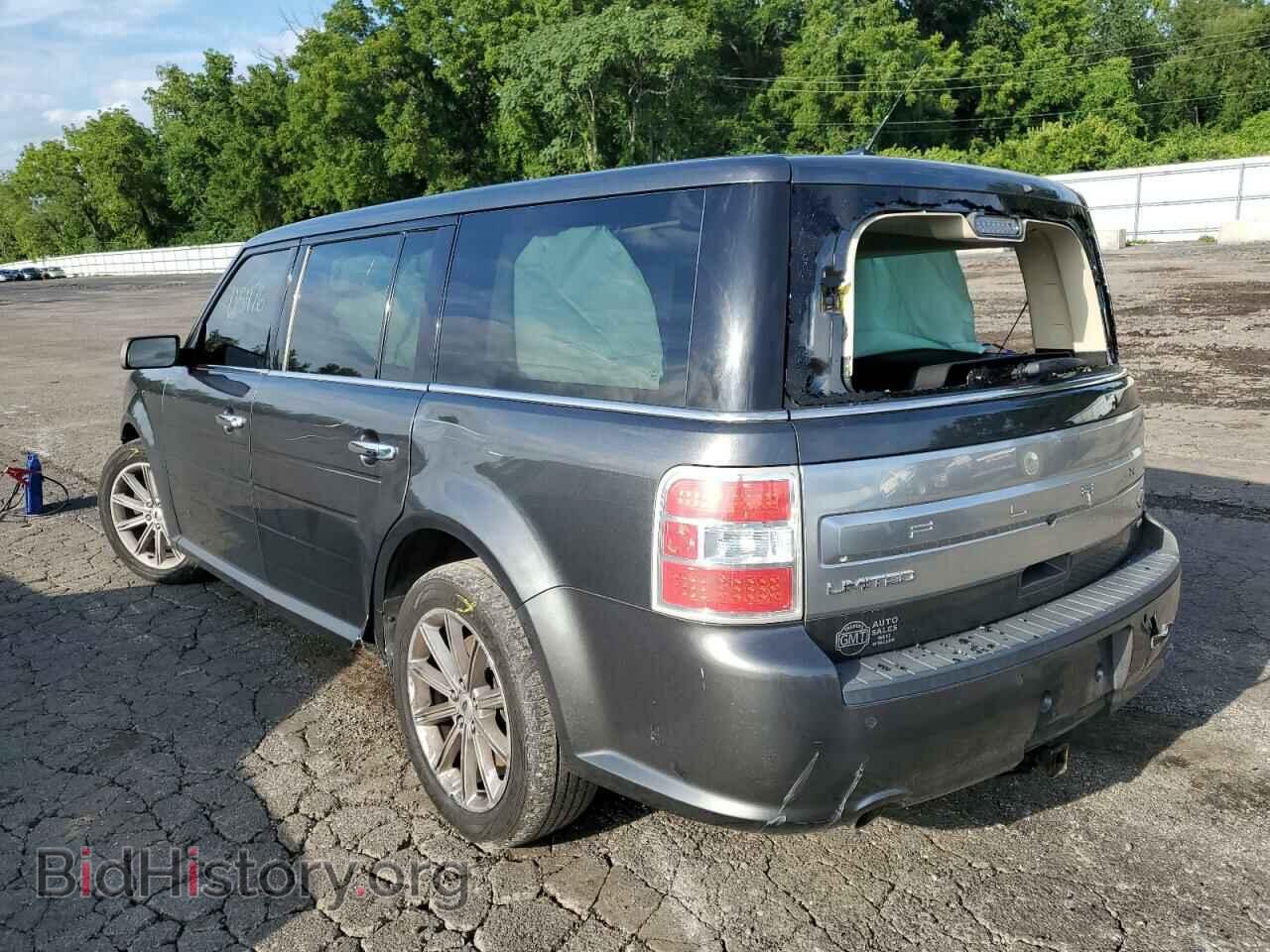 2016 FORD FLEX - VIN: 2FMHK6D80GBA02626 - Фото 3