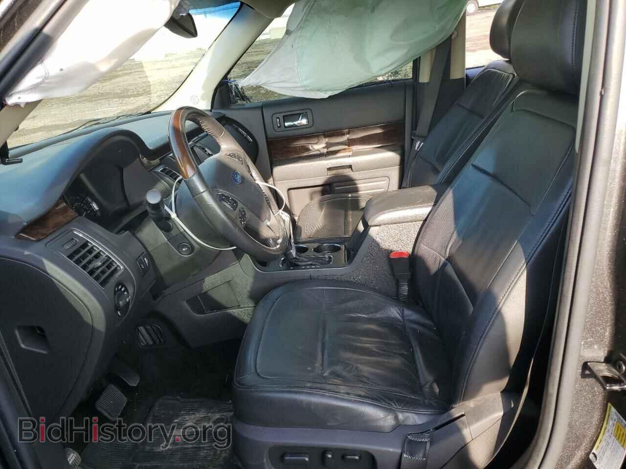 2016 FORD FLEX - VIN: 2FMHK6D80GBA02626 - Фото 5